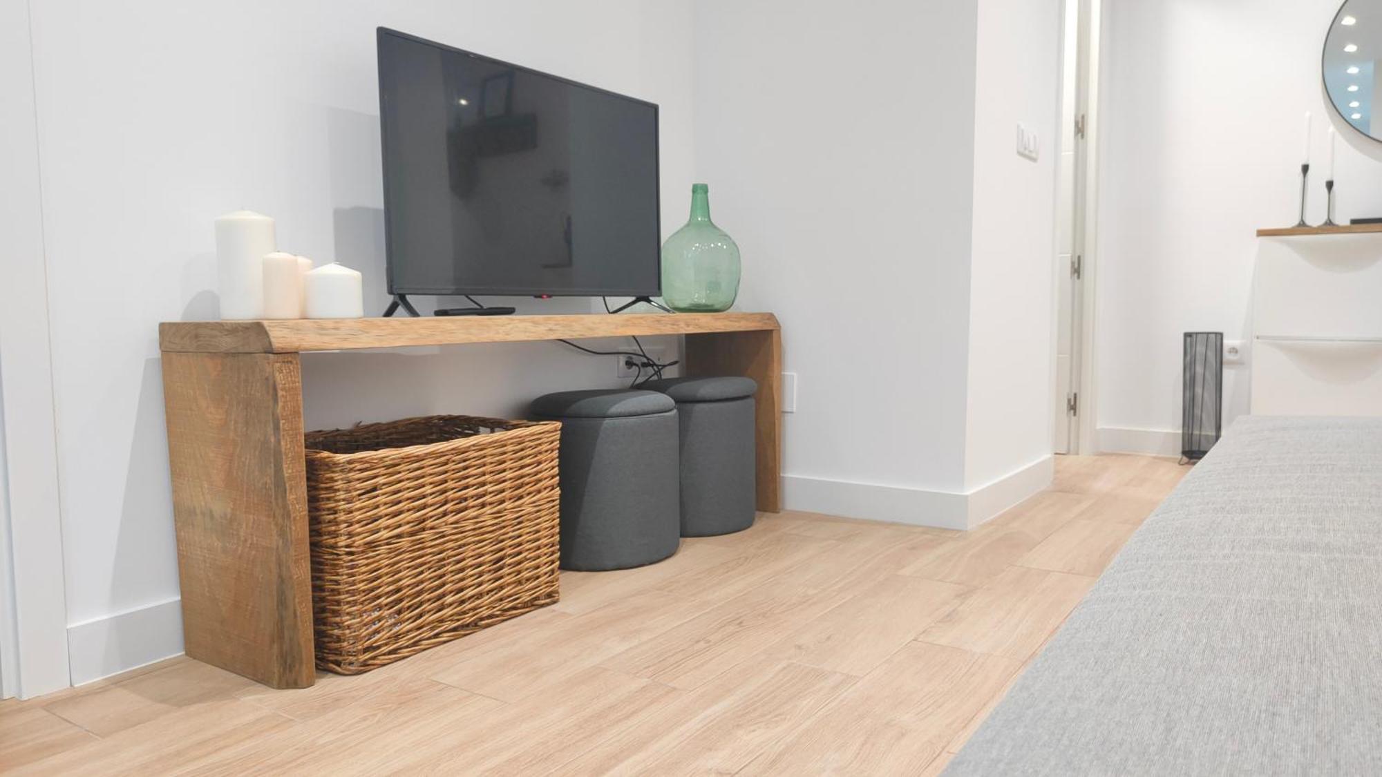 בטאנסוס Apartamento La Ribera מראה חיצוני תמונה