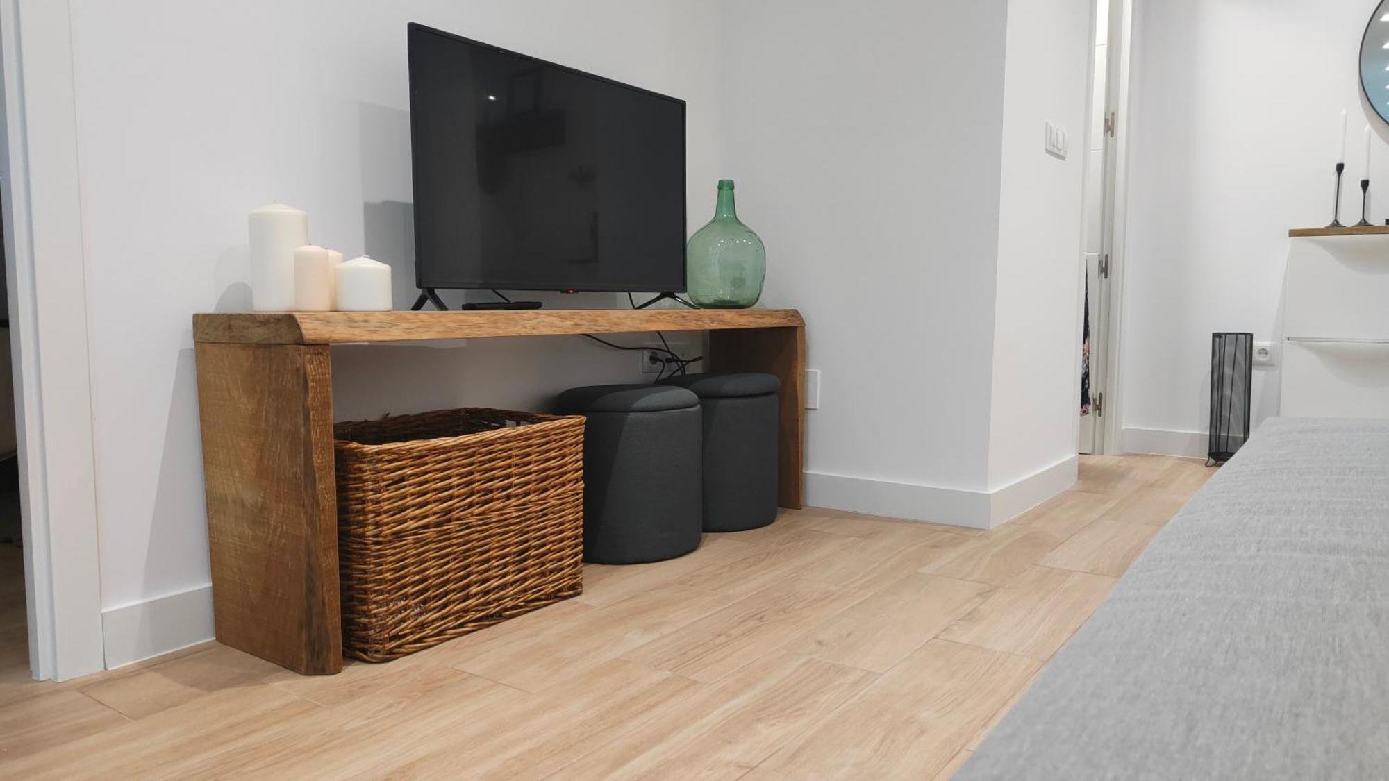 בטאנסוס Apartamento La Ribera מראה חיצוני תמונה