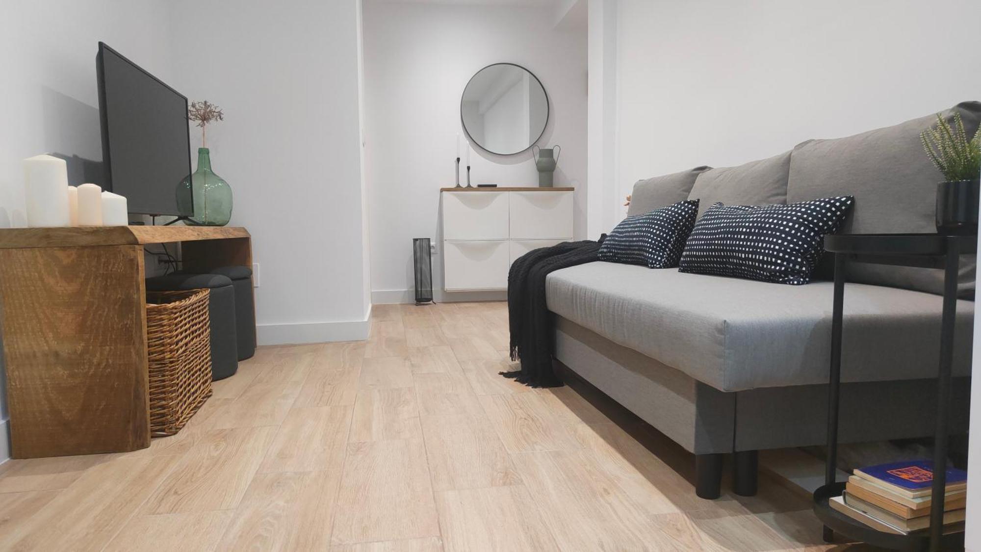 בטאנסוס Apartamento La Ribera מראה חיצוני תמונה
