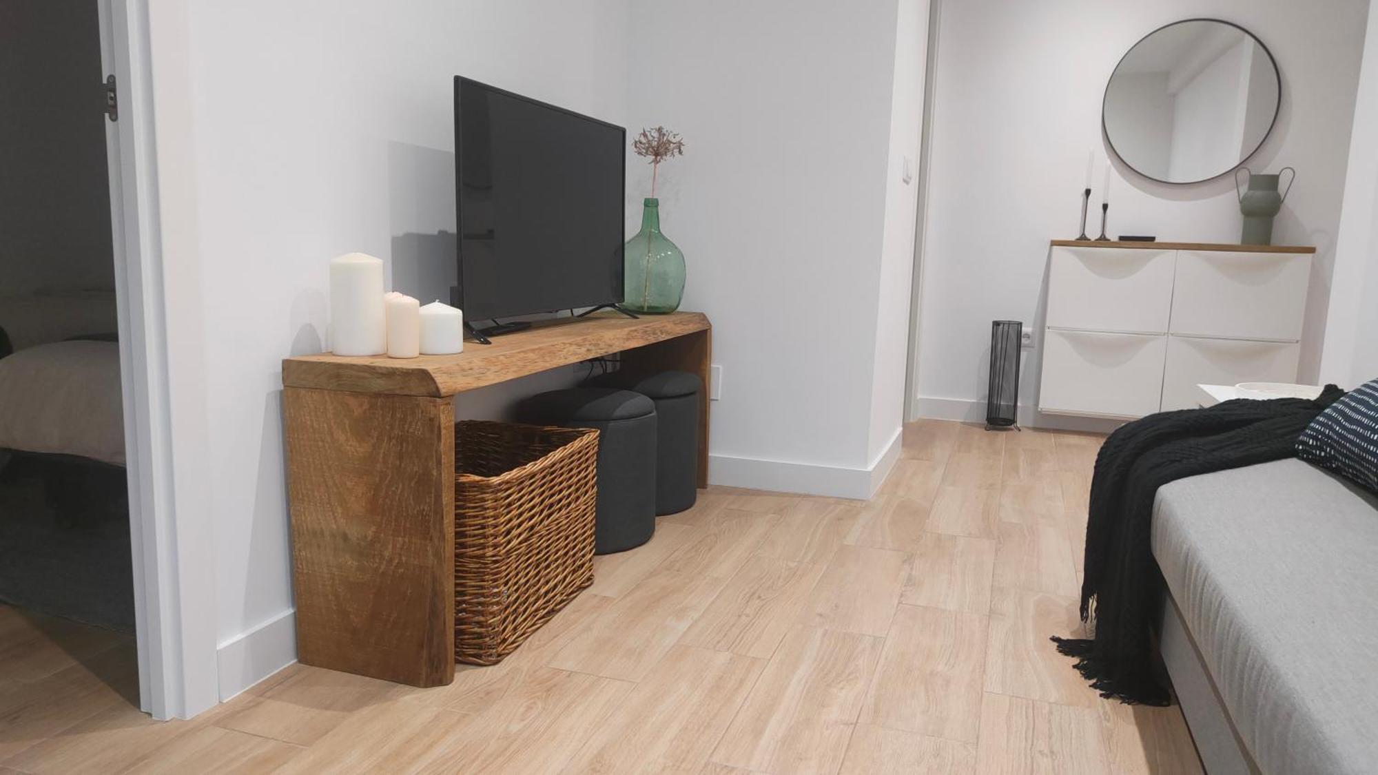 בטאנסוס Apartamento La Ribera מראה חיצוני תמונה