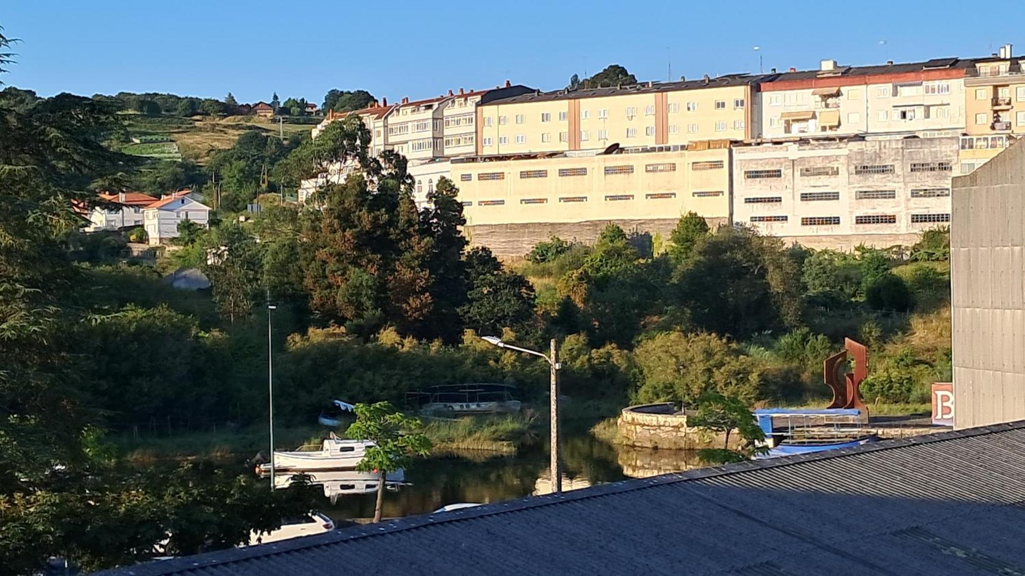 בטאנסוס Apartamento La Ribera מראה חיצוני תמונה